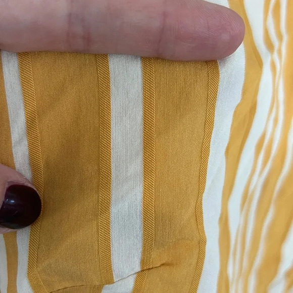 Chinti and Parker striped parasol top - Picture 6 of 9